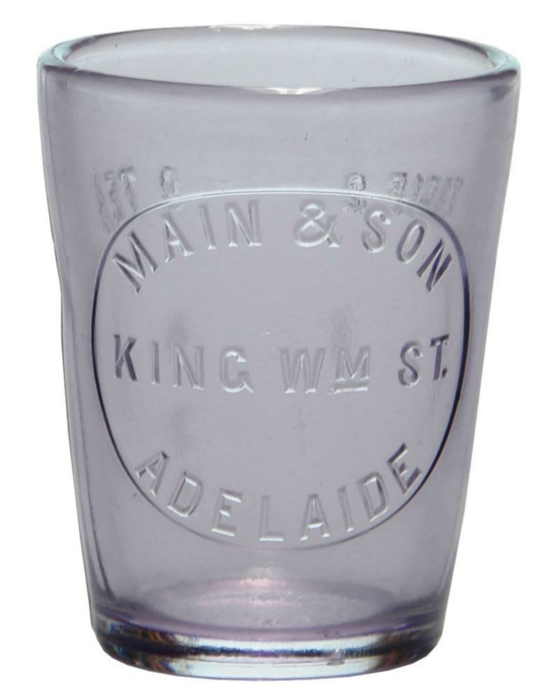 Main King William Street Adelaide Dose Cup
