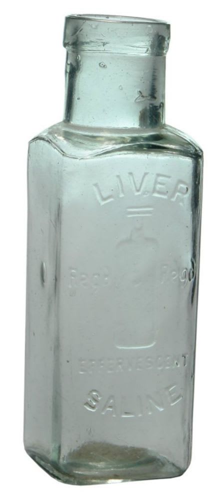 Liver Effervescent Saline Bottle