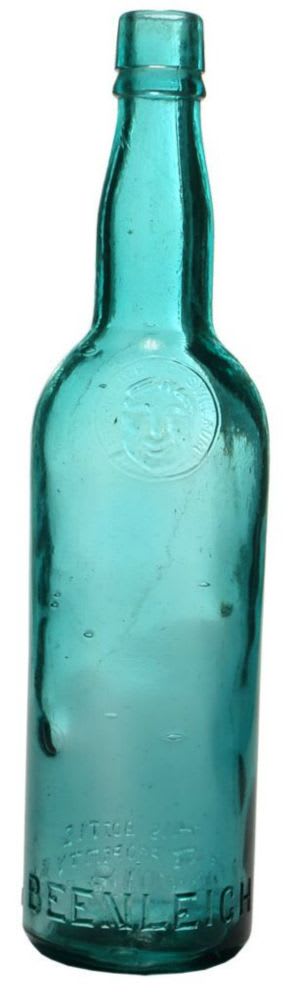 Beenleigh Pot Still Rum Glass Bottle