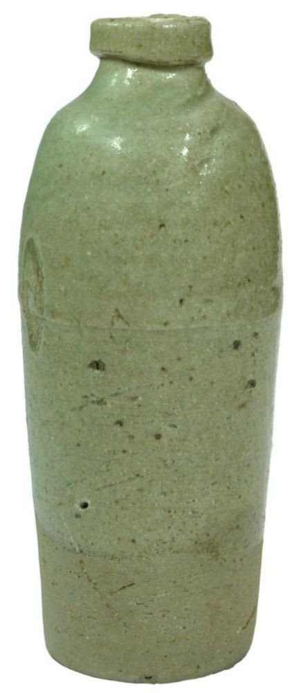 Stoneware Jug Jar