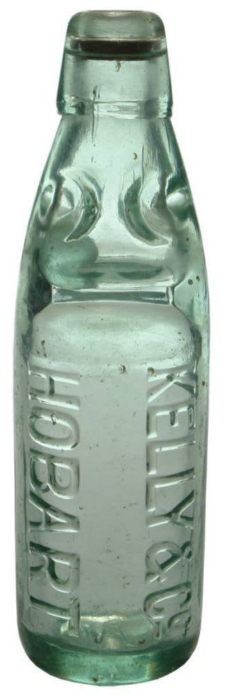 Kelly Hobart Codd Bottle