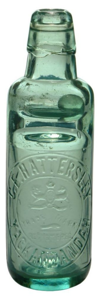 Hattersley Yackandandah Glove Codd Bottle