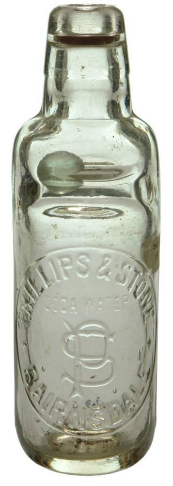 Phillips Stone Bairnsdale Codd Marble Bottle