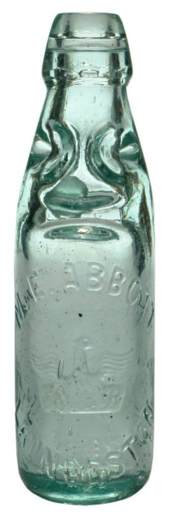 Abbott Launceston Phoenix Codd Bottle