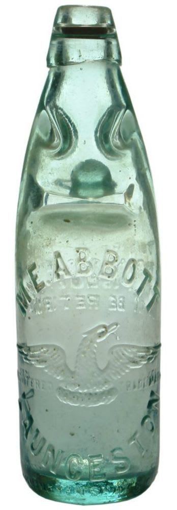 Abbott Launceston Phoenix Niagara Codd Bottle