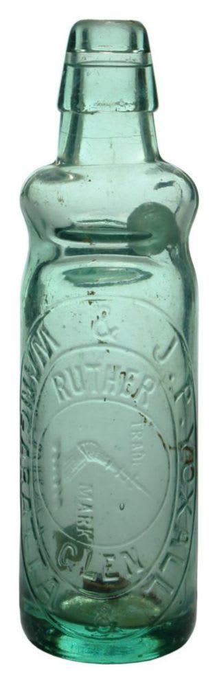 Yoxall Wangaratta Rutherglen Alley Bottle