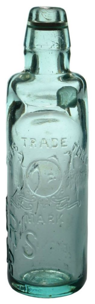 Gowers Seymour Coat of Arms Alley Bottle