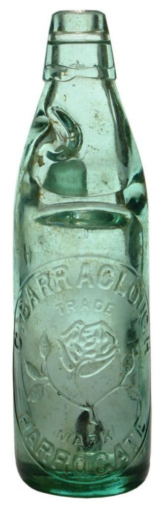 Barraclough Harrogate Rose Codd Bottle