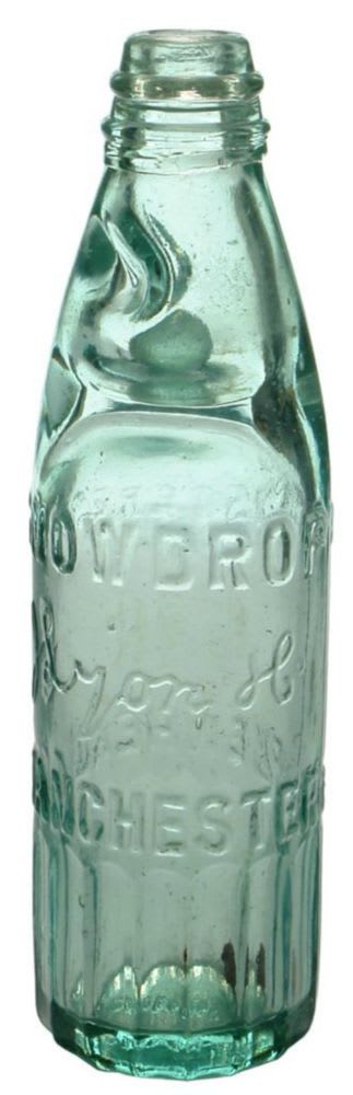 Snowdrop Lyon Manchester Codd Bottle