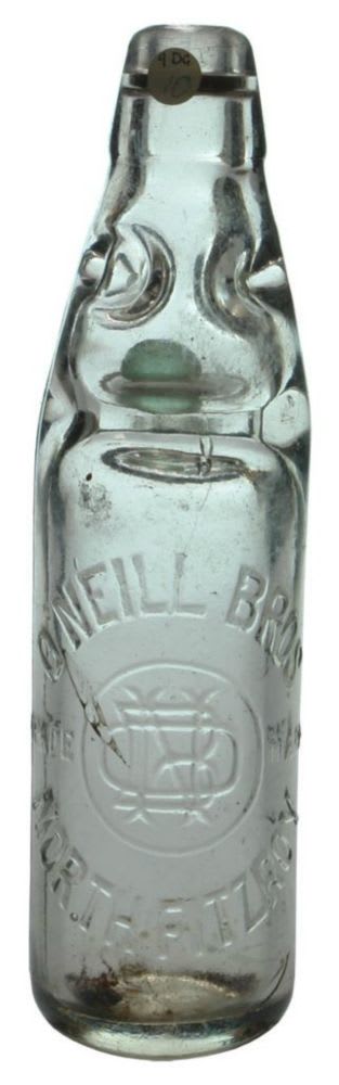 O'Neill Bros North Fitzroy Codd Bottle