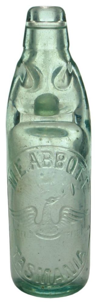Abbott Tasmania Phoenix Niagara Codd Bottle