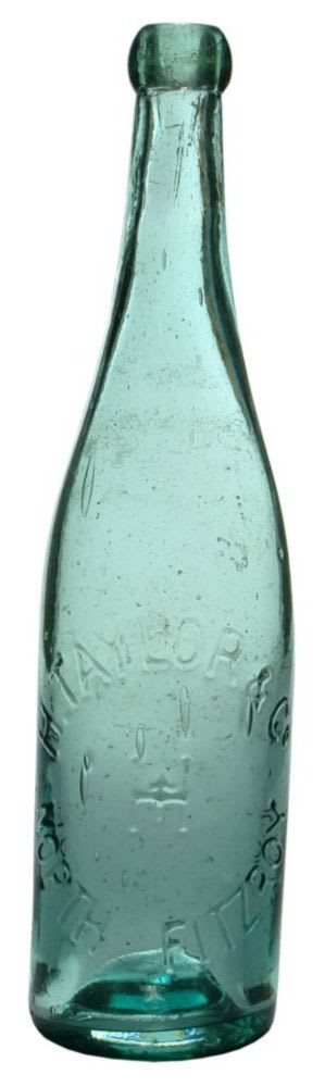 Taylor North Fitzroy Tall Corker Bottle