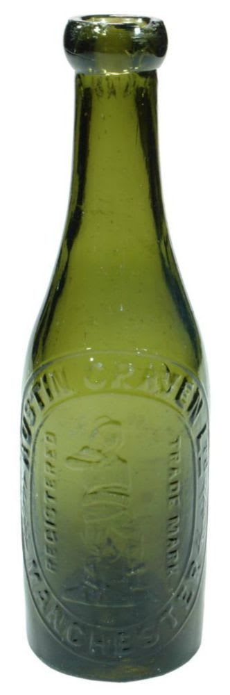 Austin Craven Manchester Blob Top Bottle