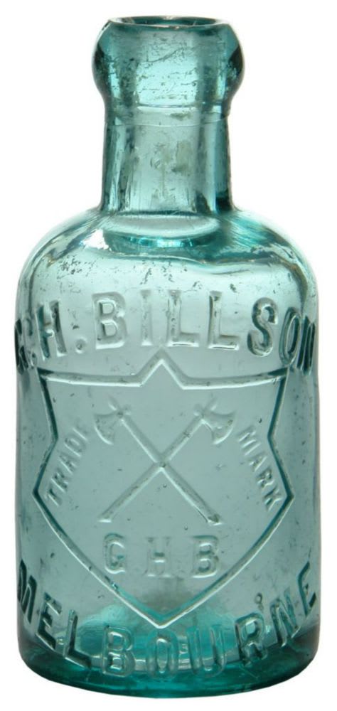 Billson Melbourne Blob Top Bottle