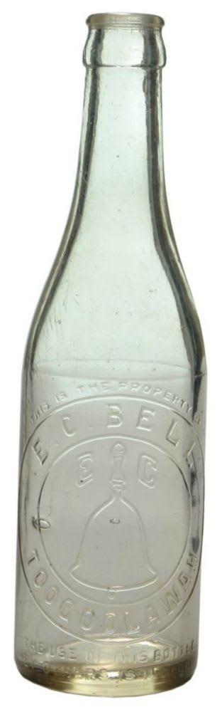 Bell Toogoolawah Crown Seal Soft Drink