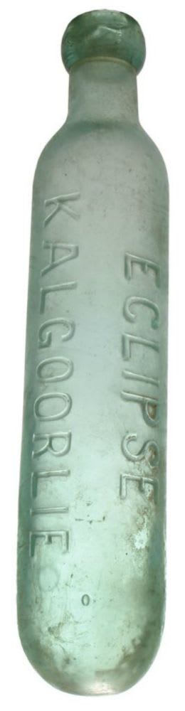 Eclipse Kalgoorlie Maugham Sausage Bottle