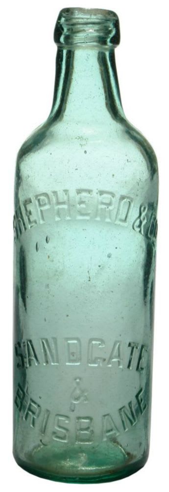 Shepherd Brisbane Internal Thread Bottle