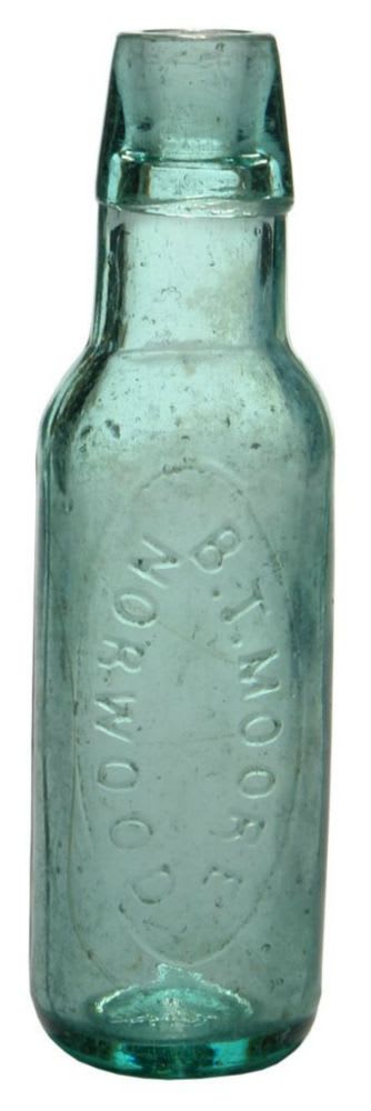 Moore Norwood Lamont Bottle