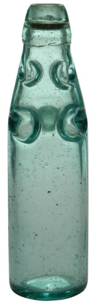 Sharpe's Patent Marble Bottle