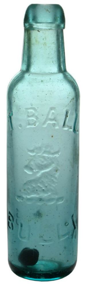 Ball Bulli Lamont Bottle
