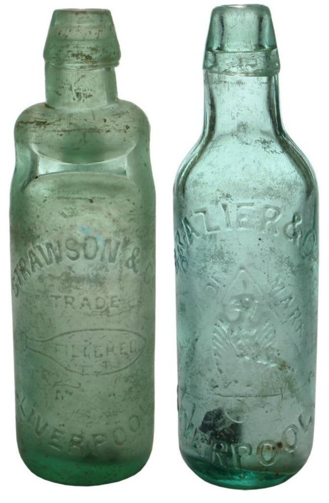 Collection Liverpool Bottles