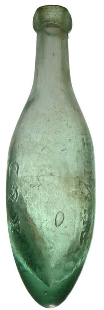 Tumut Adelong Antique Torpedo Bottle