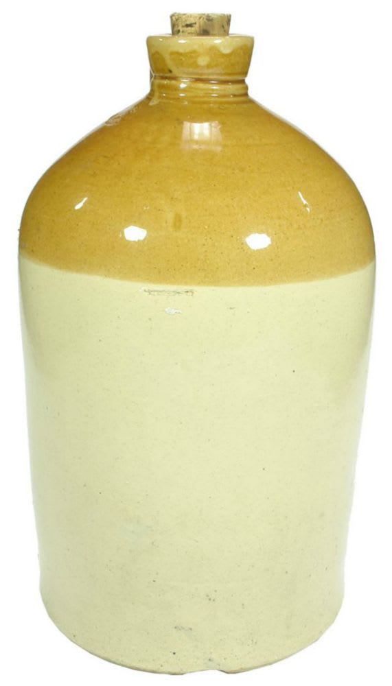 Price Bristol Stoneware Demijohn