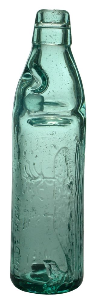 Oertel Sydney Whale Codd Bottle