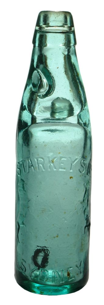 Starkey's Ltd Sydney Codd Marble Bottle