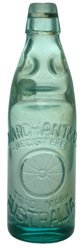 Marchant Australia Wheel Codd Bottle