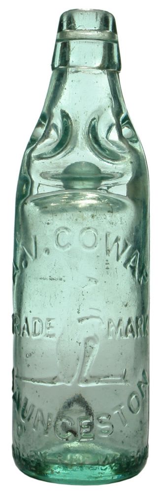 Cowap Launceston Kangaroo Codd Marble Bottle