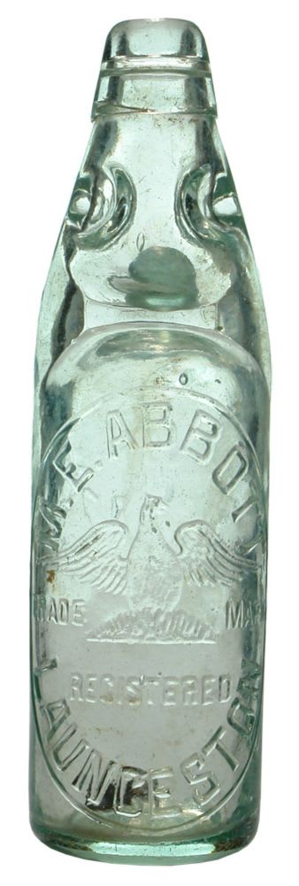 Abbott Launceston Phoenix Codd Marble Bottle