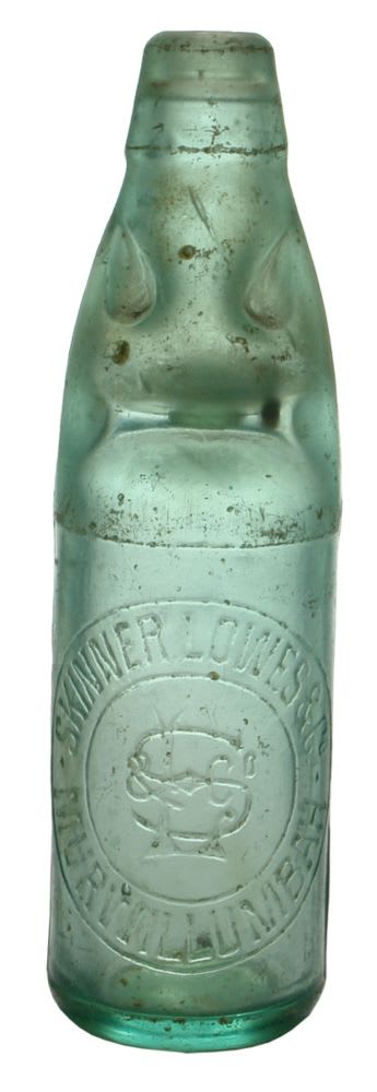 Skinner Lowes Murwillumbah Niagara Codd Bottle