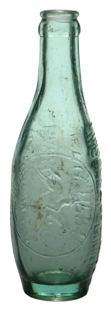 Lincoln Limited Narrandera Hay Hillston Jerilderie Bottle