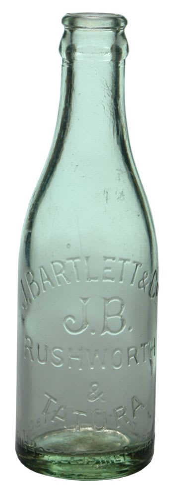 Bartlett Rushworth Tatura Crown Seal Soft Drink
