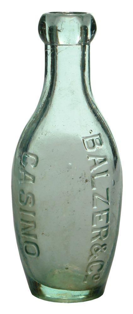 Balzer Casino Skittle Bottle