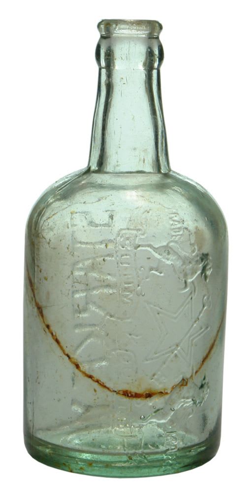Starkey Lions Crown Seal Bottle