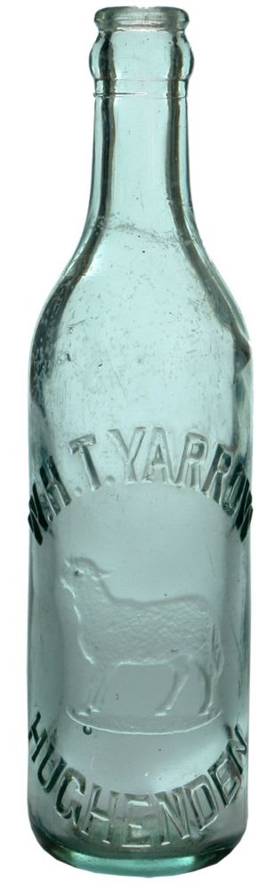 Yarrow Hughenden Sheep Crown Seal Bottle