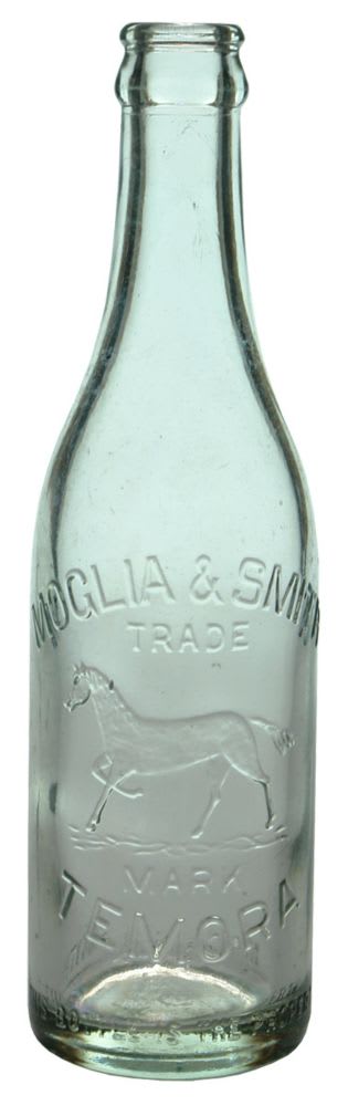 Moglia Smith Temora Horse Bottle