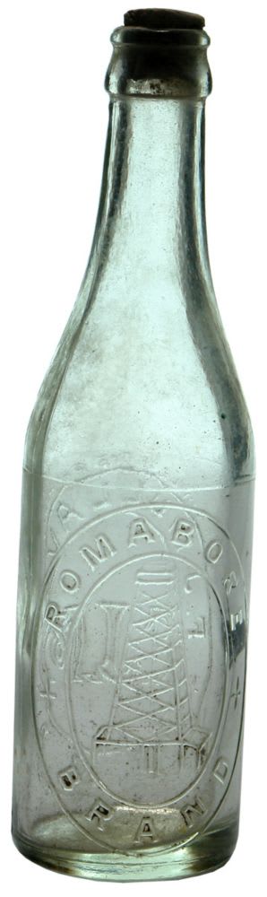 Mullavey Roma Bore Crown Seal Soft Drink