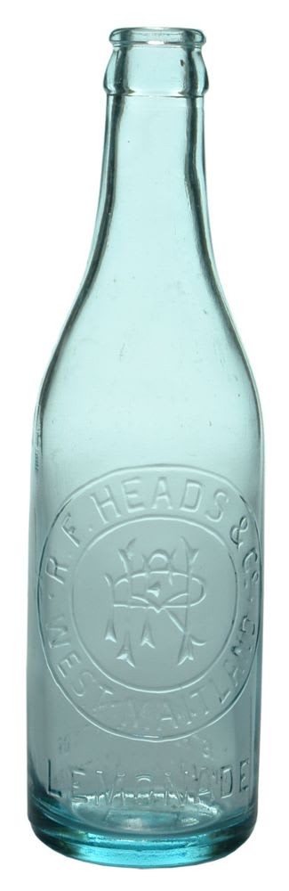 Heads West Maitland Crown Seal Soft Drink