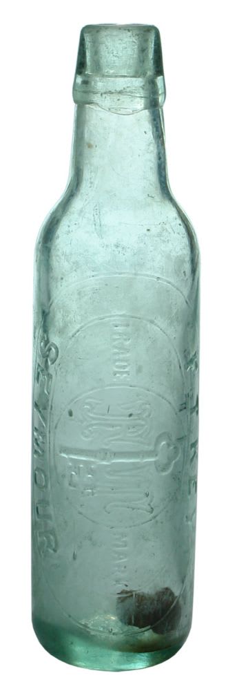 Key Seymour Lamont Kilner Bottle