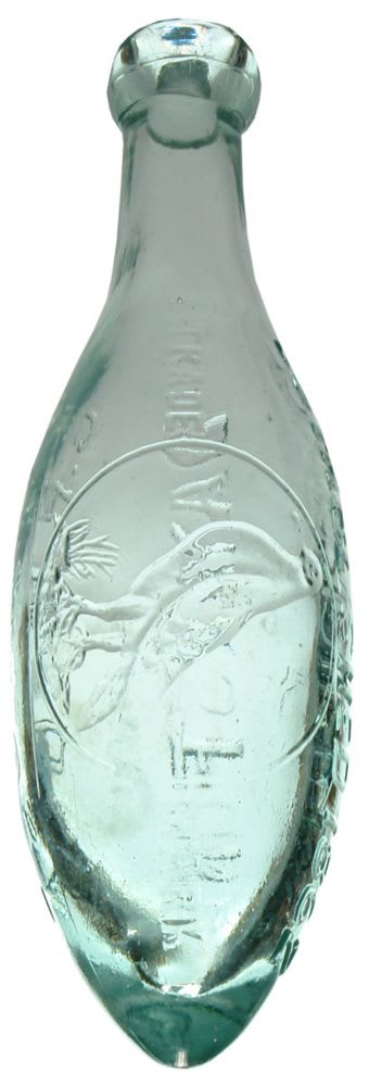 Moore Daylesford Pigeon Torpedo Bottle