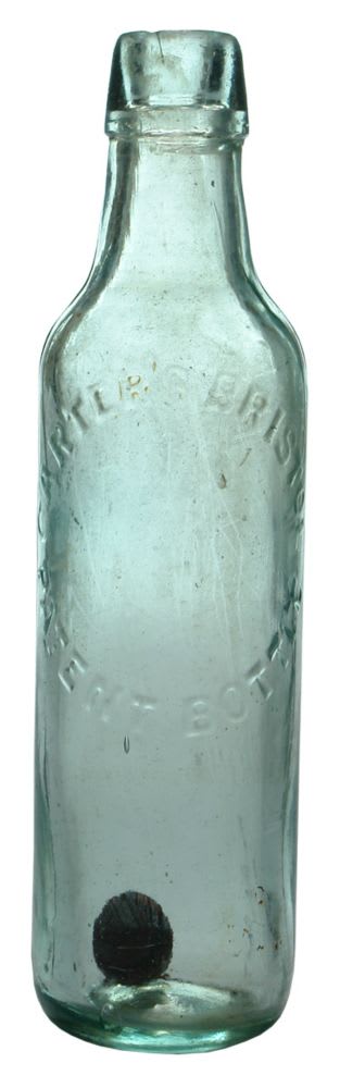 Carter's Bristol Patent Bottle