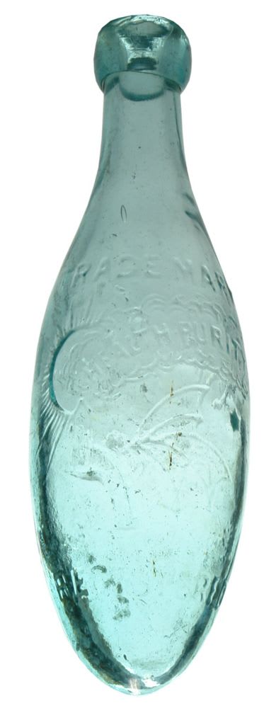 Trood Melbourne Health Purity Torpedo Bottle