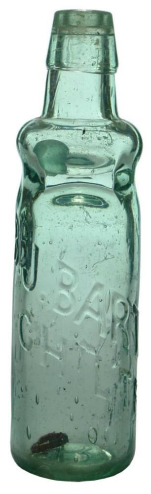Bartley Chiltern Antique Codd Bottle