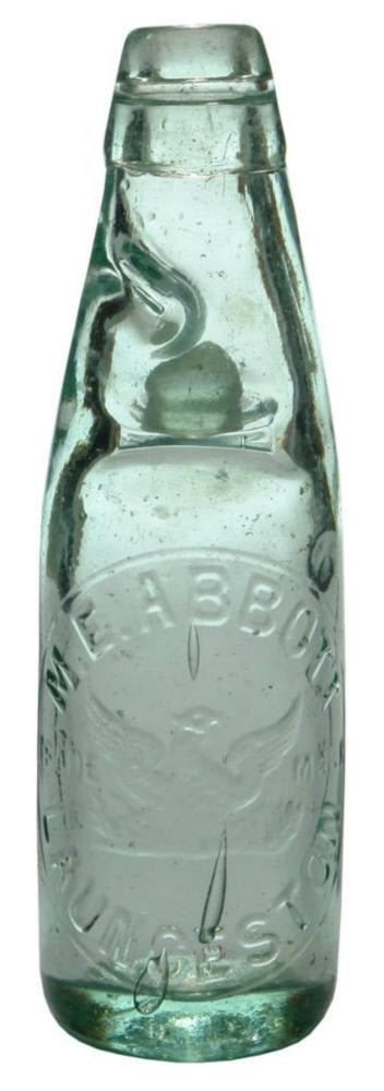 Abbott Launceston Phoenix Codd Marble Bottle