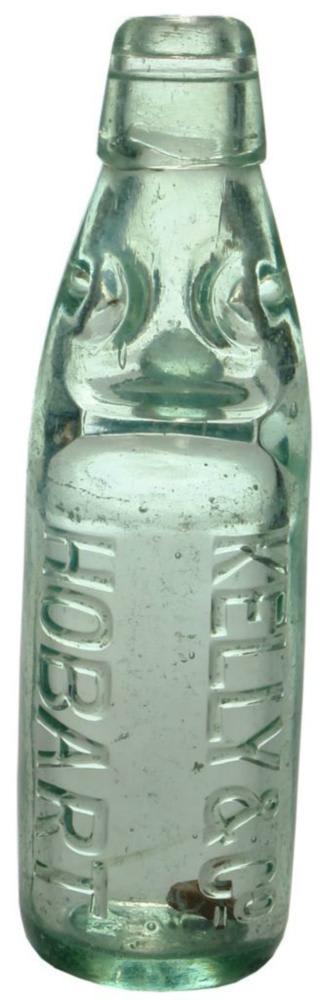 Kelly Hobart Antique Codd Bottle