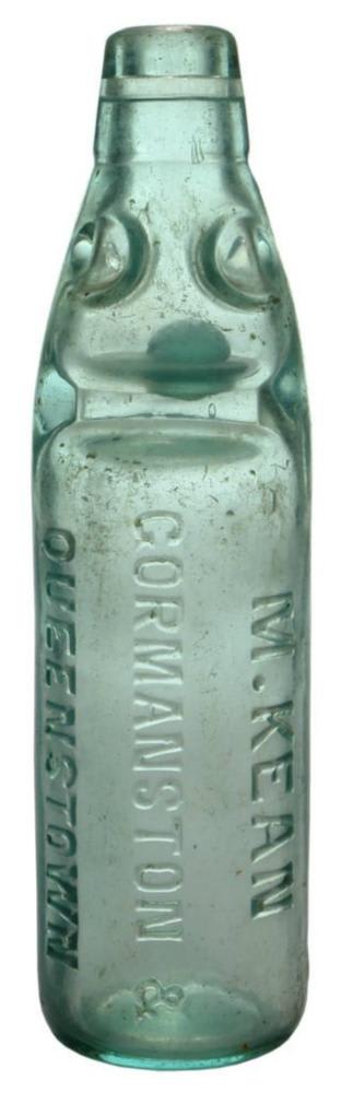 Kean Gormanston Queenstown Codd Marble Bottle