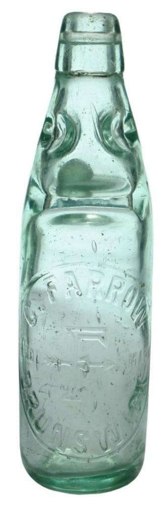 Farrow Brunswick Dobson Codd Marble Bottle